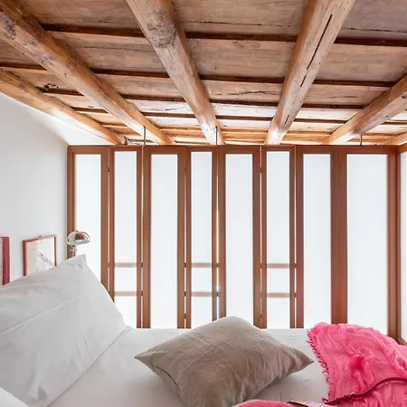 Apartment Iflat Modern & Relaxing In Trastevere *