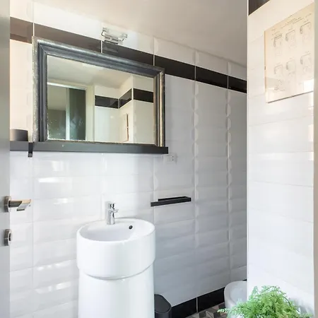 Apartment Iflat Modern & Relaxing In Trastevere Rome