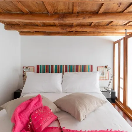 Apartment Iflat Modern & Relaxing In Trastevere Rome