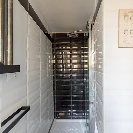 Iflat Modern & Relaxing In Trastevere Apartamento