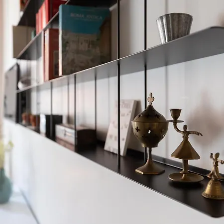 Iflat Modern & Relaxing In Trastevere Apartamento