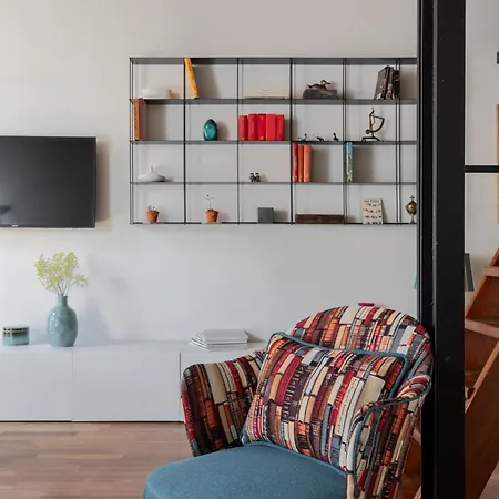 Iflat Modern & Relaxing In Trastevere Apartment Rome