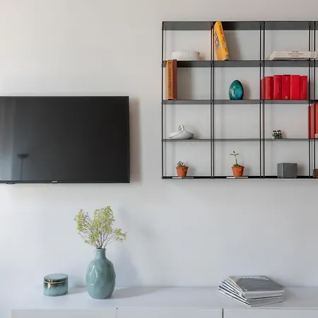 Apartment Iflat Modern & Relaxing In Trastevere Rome