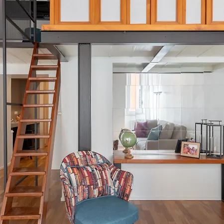 Iflat Modern & Relaxing In Trastevere Roma