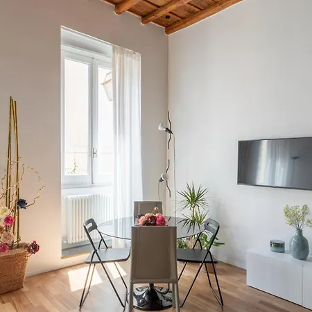 Iflat Modern & Relaxing In Trastevere * Roma
