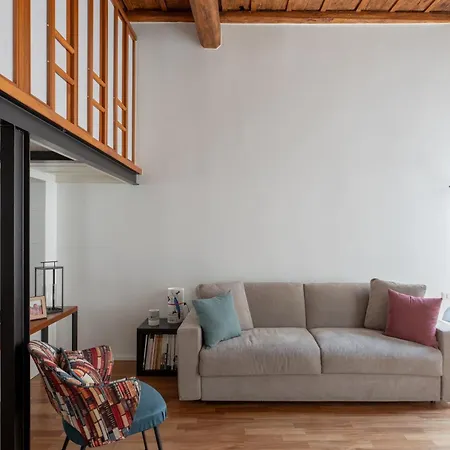 Iflat Modern & Relaxing In Trastevere Roma