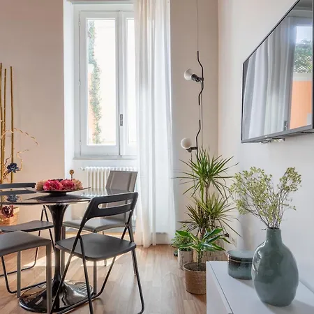 Apartamento Iflat Modern & Relaxing In Trastevere *