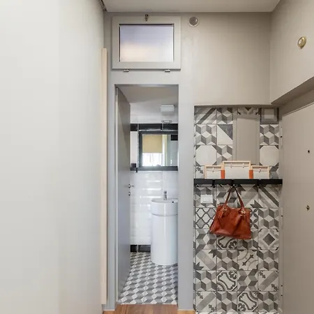 Apartment Iflat Modern & Relaxing In Trastevere