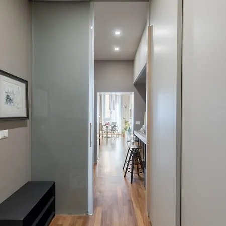Iflat Modern & Relaxing In Trastevere Apartment Rome