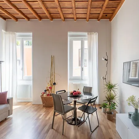 Iflat Modern & Relaxing In Trastevere Apartamento Roma