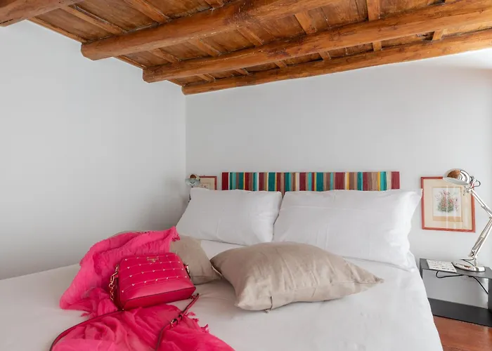 Iflat Modern & Relaxing In Trastevere * Roma