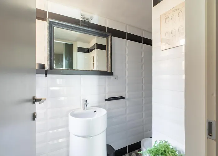 Apartamento Iflat Modern & Relaxing In Trastevere Roma