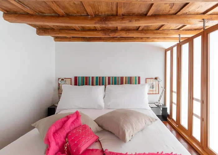 Apartamento Iflat Modern & Relaxing In Trastevere Roma