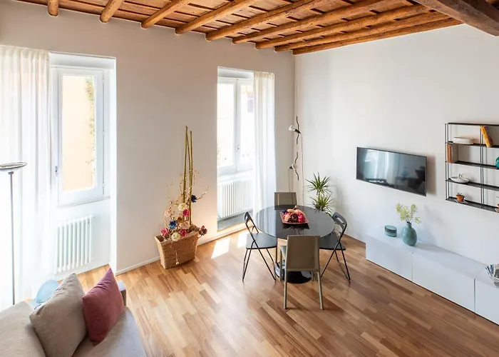 Apartamento Iflat Modern & Relaxing In Trastevere