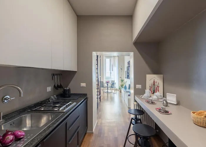 Iflat Modern & Relaxing In Trastevere * Roma