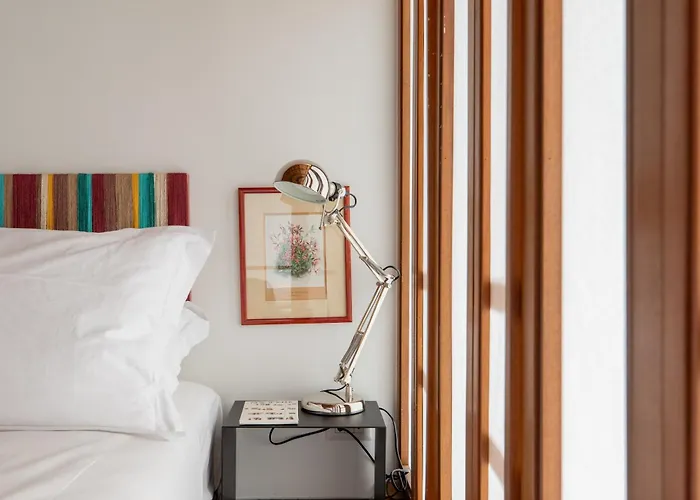 Iflat Modern & Relaxing In Trastevere Apartamento Roma