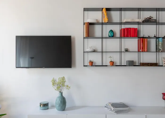 Apartamento Iflat Modern & Relaxing In Trastevere Roma