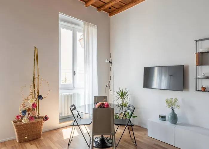 Iflat Modern & Relaxing In Trastevere * Roma