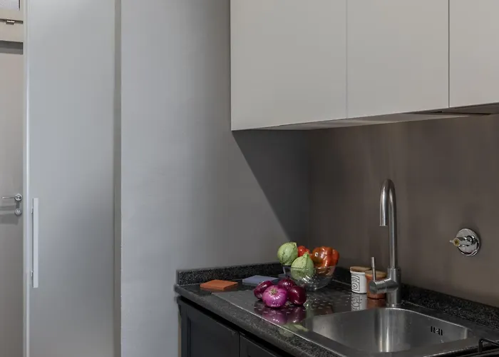 Iflat Modern & Relaxing In Trastevere Apartamento *