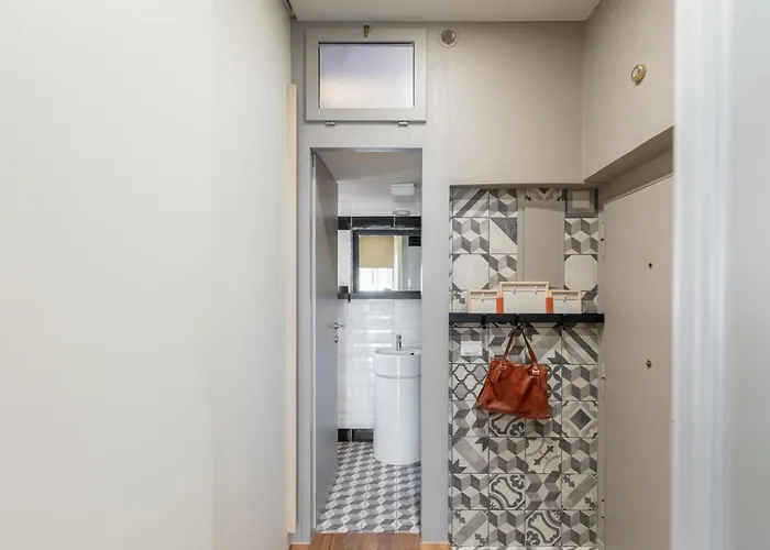 Apartamento Iflat Modern & Relaxing In Trastevere