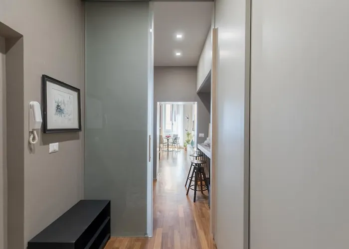 Iflat Modern & Relaxing In Trastevere Apartamento Roma