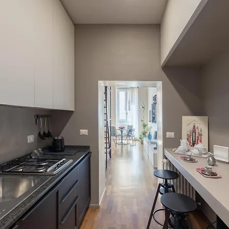 Iflat Modern & Relaxing In Trastevere * רומא